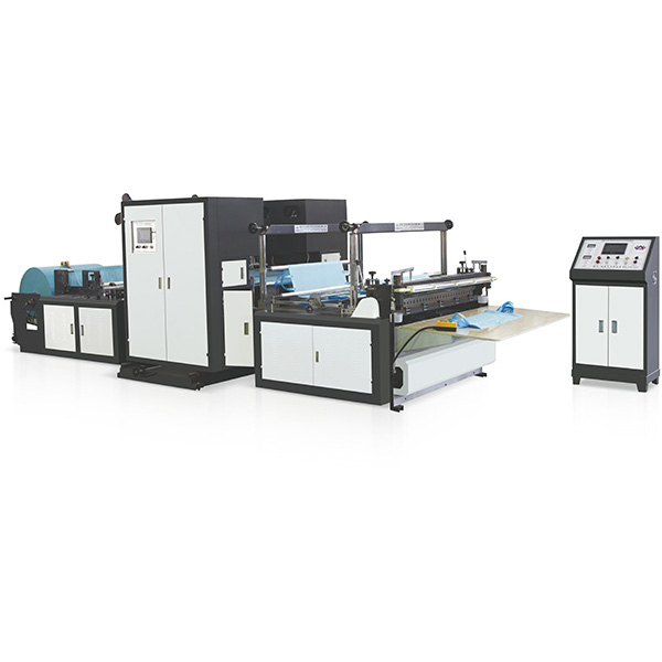 HBL-1200型無紡布燙把一體橫切機